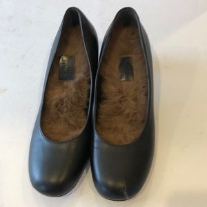 Julian beautiful leather black shoes 🔥